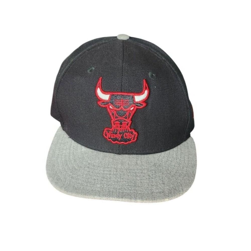New Era 59Fifty Windy City Bulls Snapback